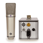 Neumann U67 Edición de Colección Micrófono Condenser de Tubo 4
