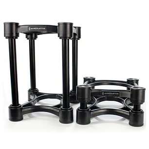 IsoAcoustics Iso 155 Bases Para Monitores De Estudio (2 Piezas)