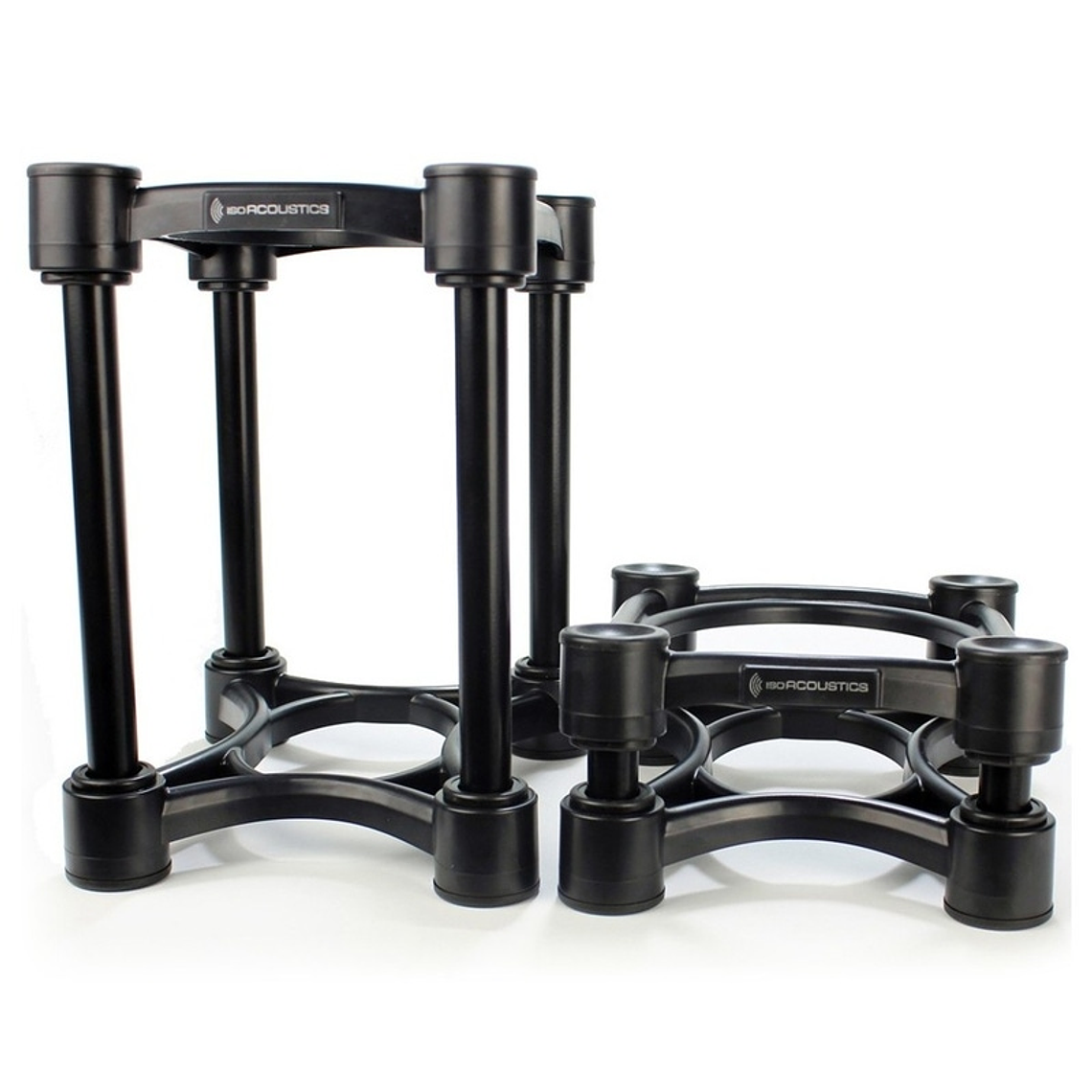 IsoAcoustics Iso 155 Bases Para Monitores De Estudio (2 Piezas) 2