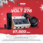 Universal Audio Volt 276 Studio Pack 1
