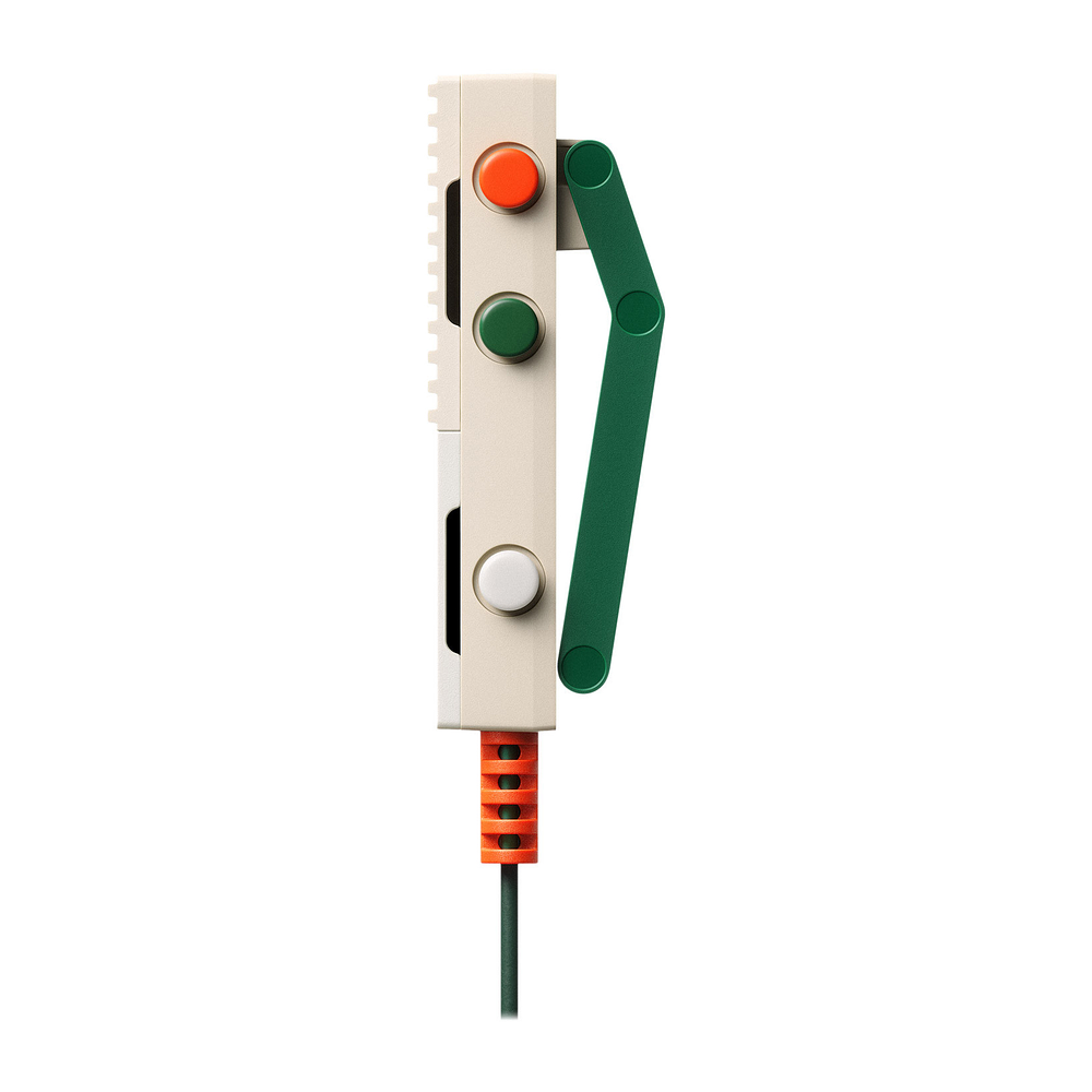 Teenage Engineering EP 40 Riddim + EP 2350 Ting FX Sampler, Secuenciador 3