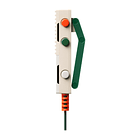 Teenage Engineering EP 40 Riddim + EP 2350 Ting FX Sampler, Secuenciador 3