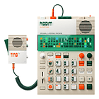 Teenage Engineering EP 40 Riddim + EP 2350 Ting FX Sampler, Secuenciador 5