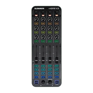 Allen & Heath Xone:K3 Controlador Midi Usb