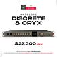 Antelope Discrete 8 Oryx Interfaz de Audio - Miniatura 1