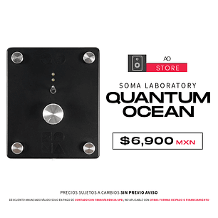 Soma Laboratory Quantum Ocean Generador de Ruido