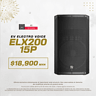 EV Electro Voice ELX200 15P Bocina Activa 1