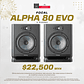 Focal Alpha 80 Evo Monitores de Estudio (2 Piezas) - Miniatura 1