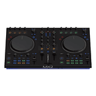 Native Instruments Traktor Mx2 Controlador Para DJ de 2 Canales 4
