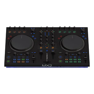 Native Instruments Traktor Mx2 Controlador Para DJ de 2 Canales