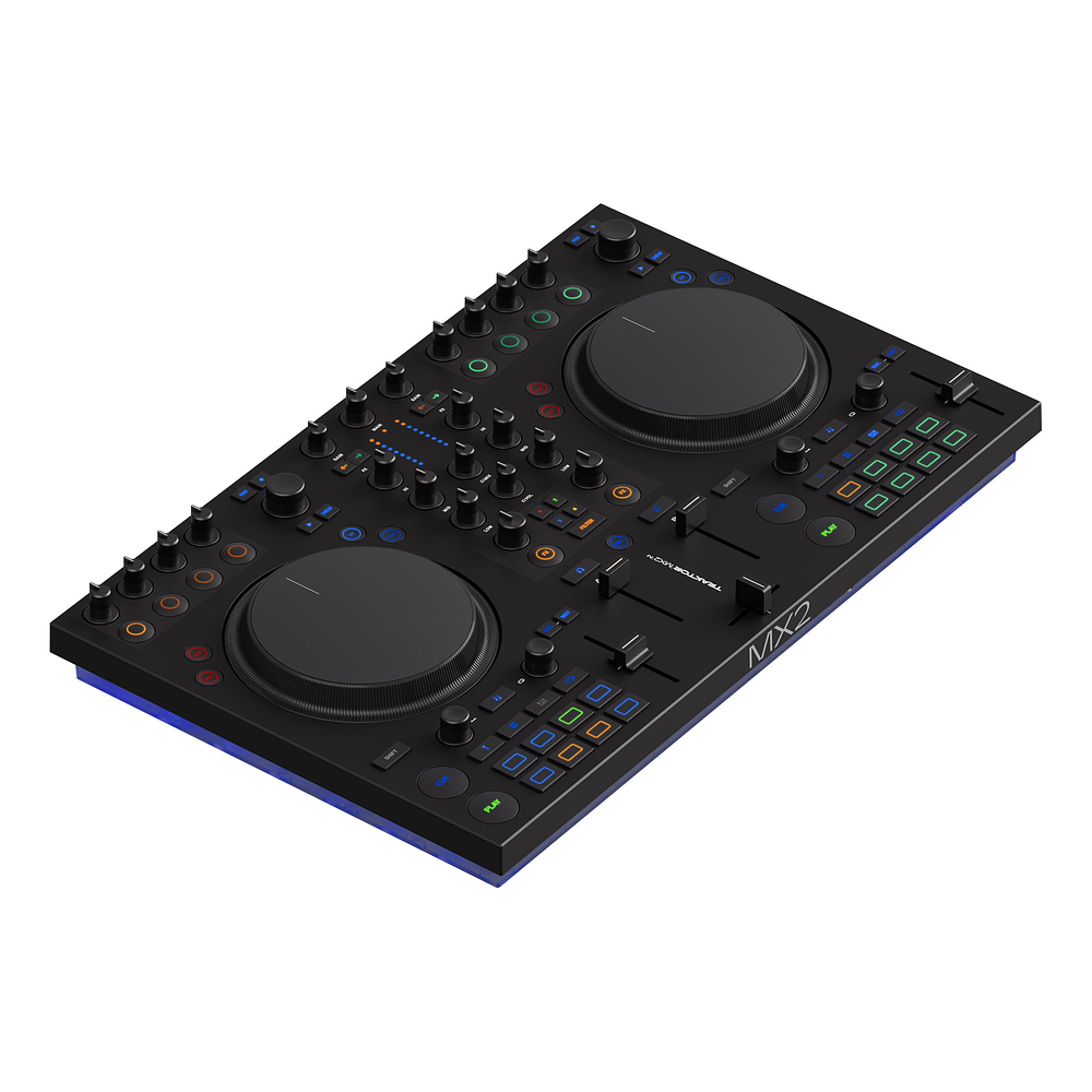 Native Instruments Traktor Mx2 Controlador Para DJ de 2 Canales 5