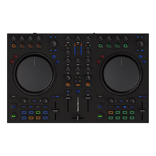 Native Instruments Traktor Mx2 Controlador Para DJ de 2 Canales