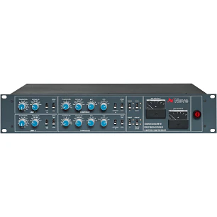 Neve 33609 N Compresor Limitador Estéreo Discreto