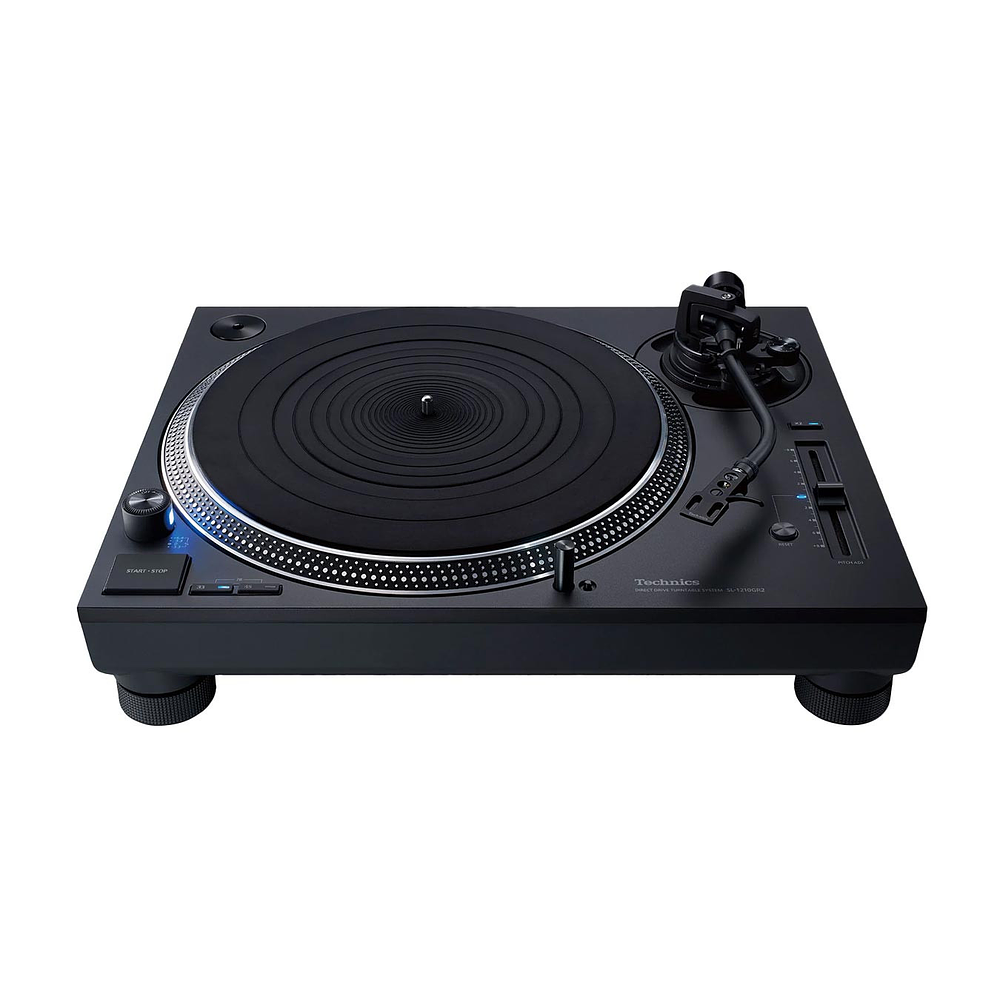 Technics SL 1210 GR2 Tornamesa para DJ 4