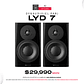 Dynaudio LYD 7 Monitores de Estudio (2 Piezas) - Miniatura 1