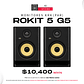 KRK Rokit RP5 G5 Monitores de Estudio (2 Piezas) - Miniatura 1