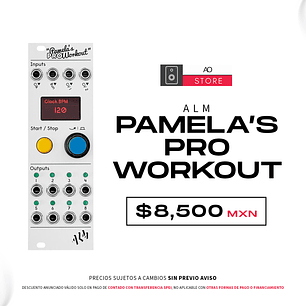 ALM Busy Circuits Pamela's Pro Workout