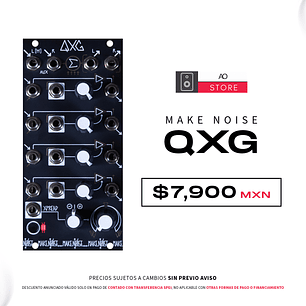 Make Noise QXG