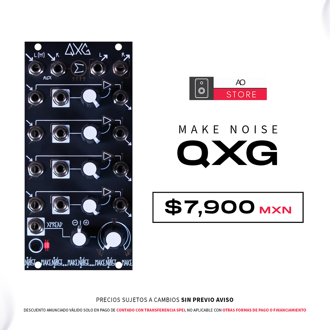 Make Noise QXG 1