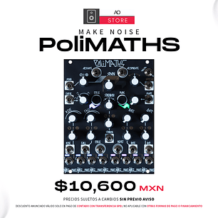 Make Noise PoliMATHS
