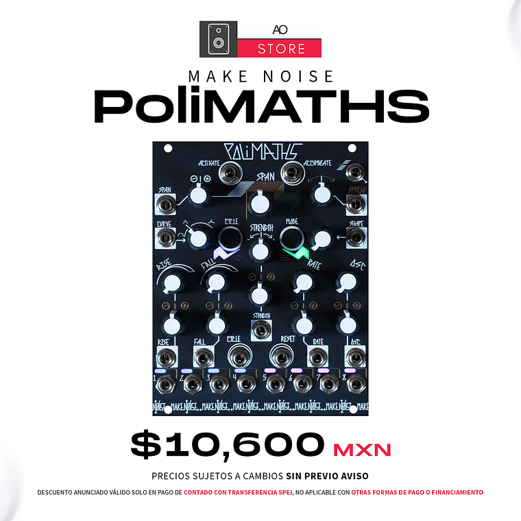 Make Noise PoliMATHS 1