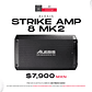 Alesis Strike Amp 8 Mk2 Amplificador con Bluetooth - Miniatura 1