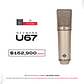 Neumann U67 Edición de Colección Micrófono Condenser de Tubo - Miniatura 1