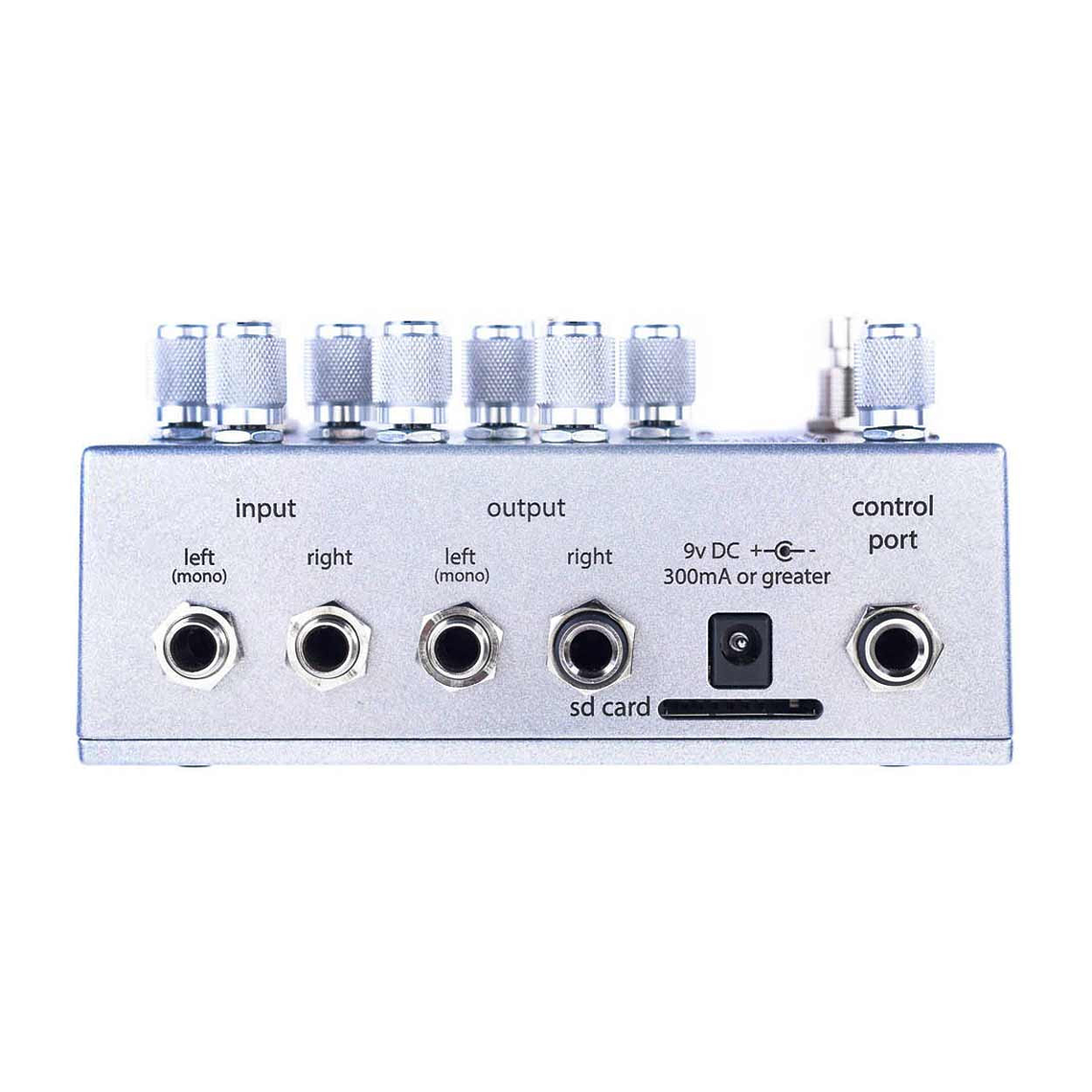 Empress Effects Reverb Pedal Reverb 2