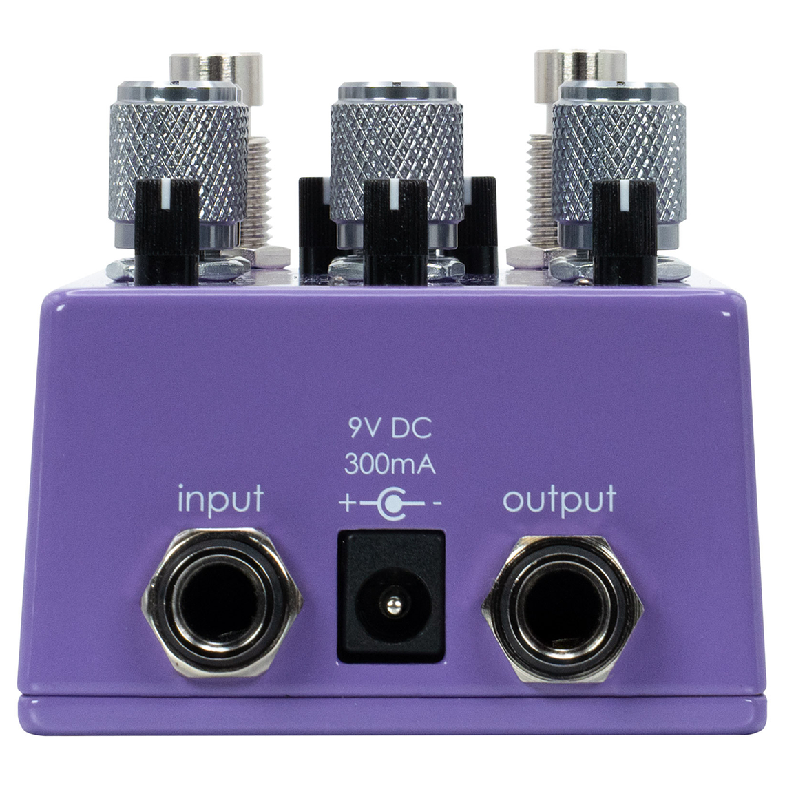 Empress Effects ParaEQ Bass Pedal Ecualizador Parametrico 5