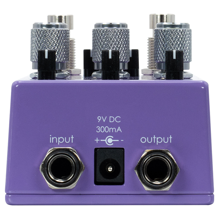 Empress Effects ParaEQ Bass Pedal Ecualizador Parametrico 5