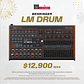 Behringer Lm Drum Caja de Ritmos - Miniatura 1