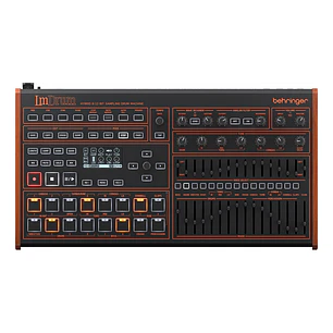 Behringer Lm Drum Caja de Ritmos