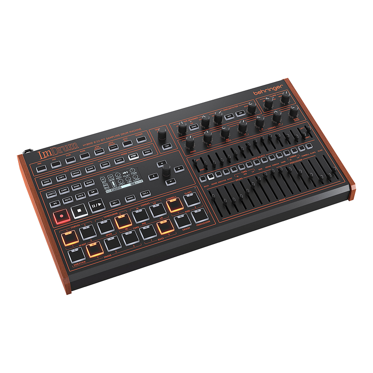 Behringer Lm Drum Caja de Ritmos 5