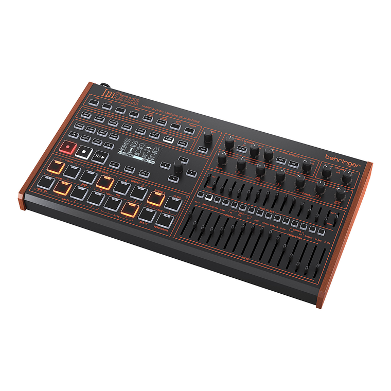 Behringer Lm Drum Caja de Ritmos 6