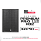 HK Audio Premium Pr:o 112 Fd2 Bocina Activa - Miniatura 1