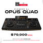Pioneer DJ Opus Quad Reproductor Multimedia para DJ de 4 Canales - Miniatura 1