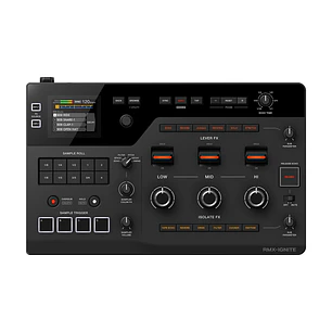 AlphaTheta RMX Ignite Caja de Efectos para DJ