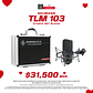 Neumann TLM 103 Studio Set Black Micrófono de Condensador - Miniatura 1