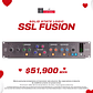 Solid State Logic SSL Fusion Procesador de Audio - Miniatura 1
