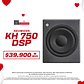 Neumann KH 750 DSP Subwoofer de Estudio - Miniatura 1