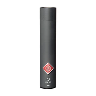 Neumann Km 183 Black Micrófono de Condensador