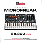 Arturia Microfreak Sintetizador Híbrido - Miniatura 1