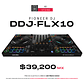 Pioneer DJ DDJ FLX10 Controlador Para Dj de 4 Canales  - Miniatura 1