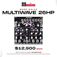 Make Noise MultiWave 26hp Oscillador Wavetable  - Miniatura 1