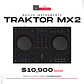 Native Instruments Traktor Mx2 Controlador Para DJ de 2 Canales - Miniatura 1