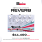 Empress Effects Reverb Pedal Reverb - Miniatura 1
