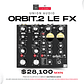 Union Audio orbit.2 Le Fx Mezclador Rotativo - Miniatura 1