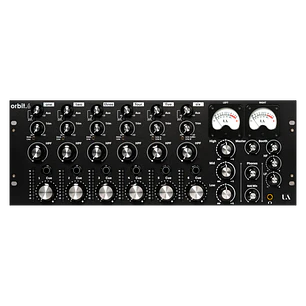 Union Audio Orbit.6 Mezclador Rotativo de 6 Canales