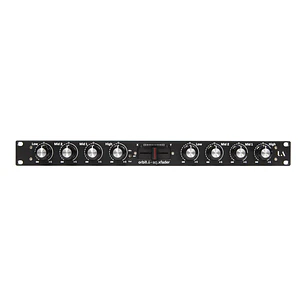 Union Audio Orbit.6 Eq/Xfader Isolador de 4 Bandas con Crossfader