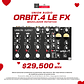 Union Audio orbit.4 Le Fx Mezclador Rotativo de 4 Canales - Miniatura 1